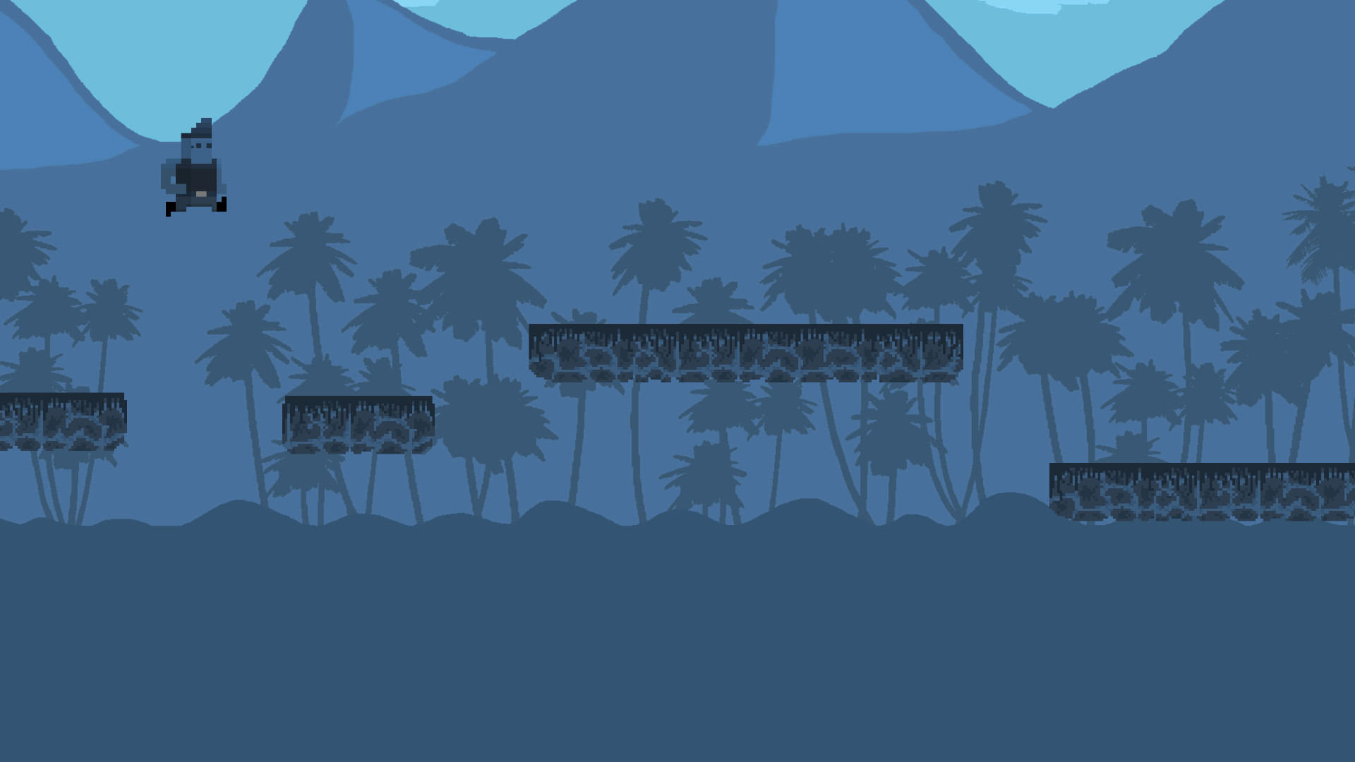 Brutal Runner screenshot 2
