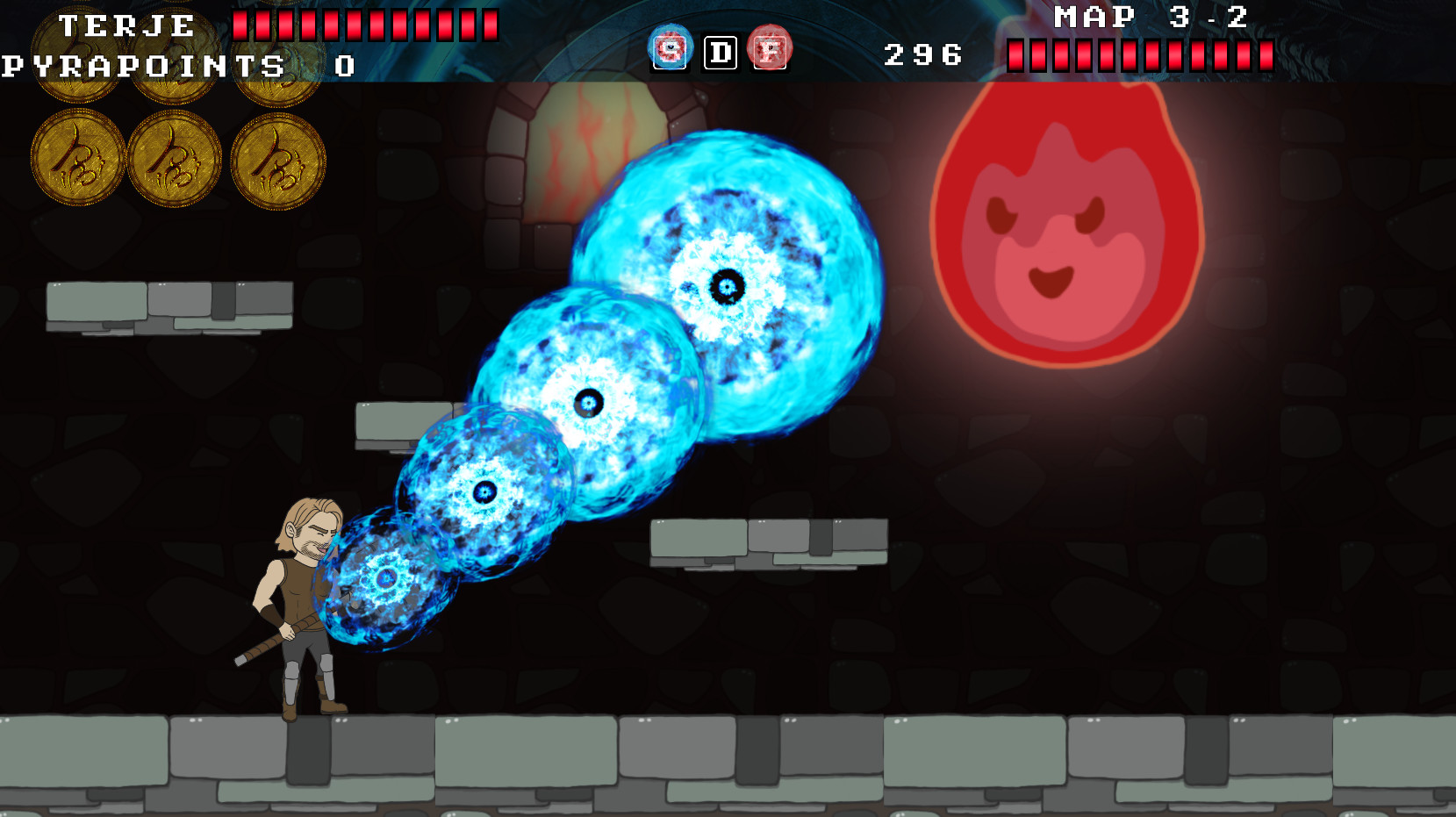 Pyramaze: The Game screenshot 3