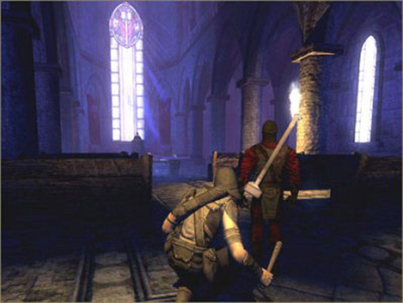 Thief: Deadly Shadows screenshot 1