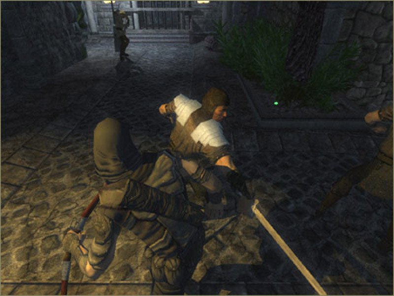 Thief: Deadly Shadows screenshot 7