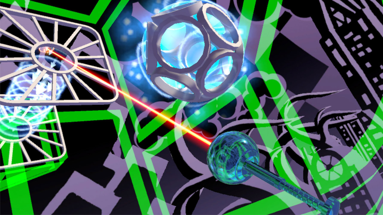Protagon VR screenshot 1