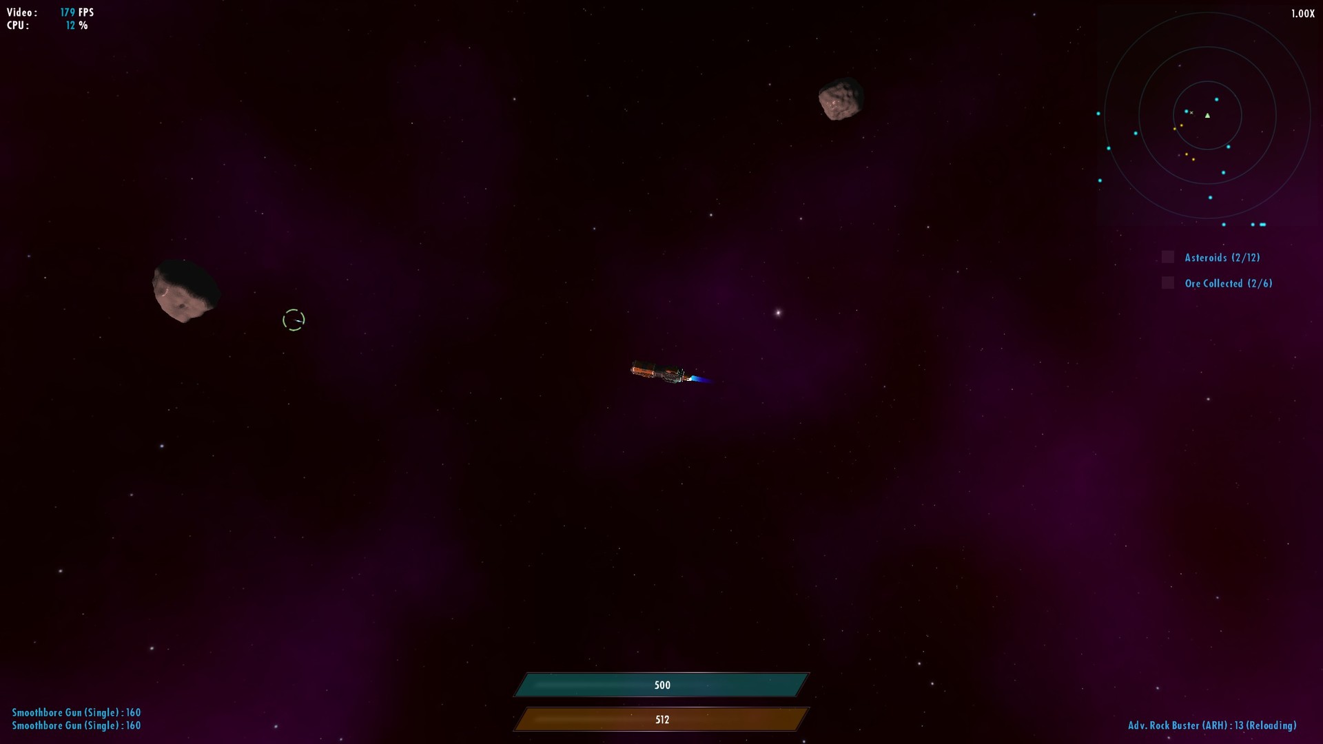 RockBuster screenshot 1