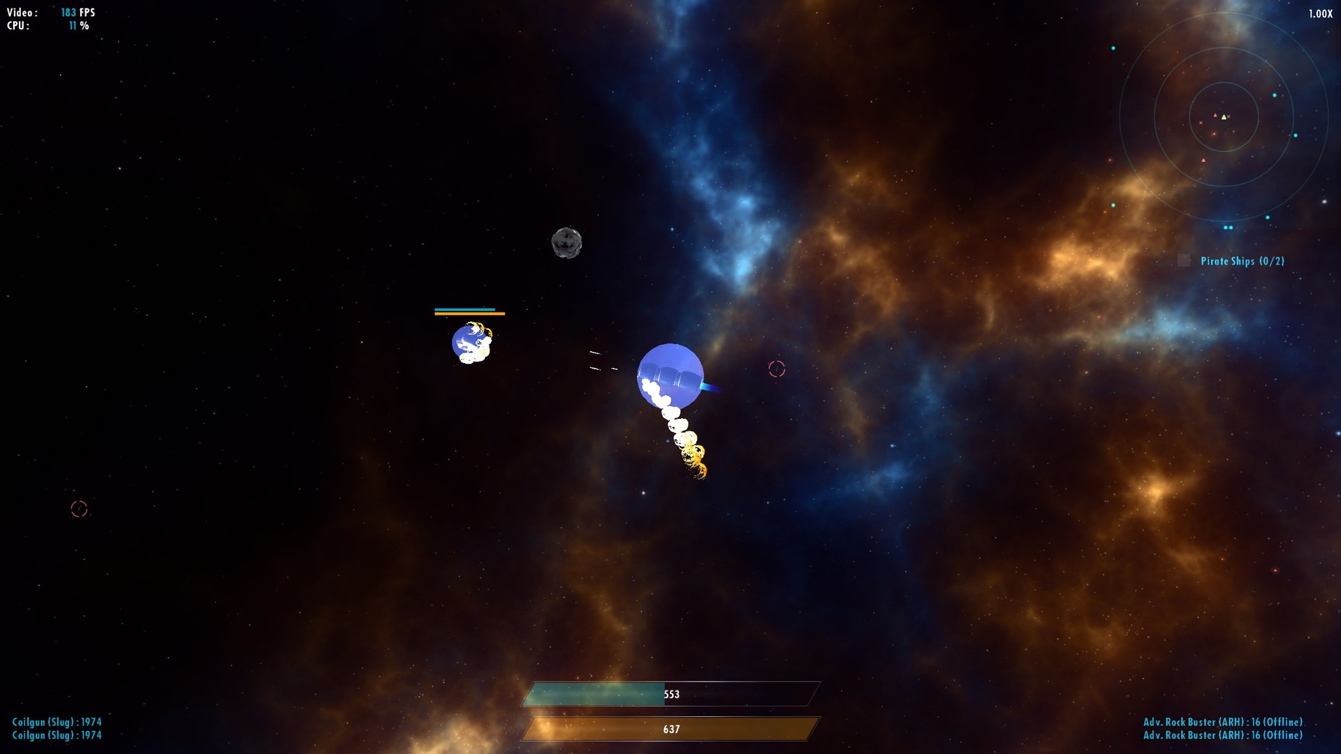RockBuster screenshot 3