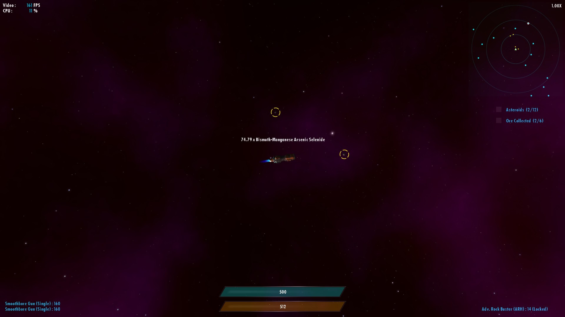 RockBuster screenshot 2
