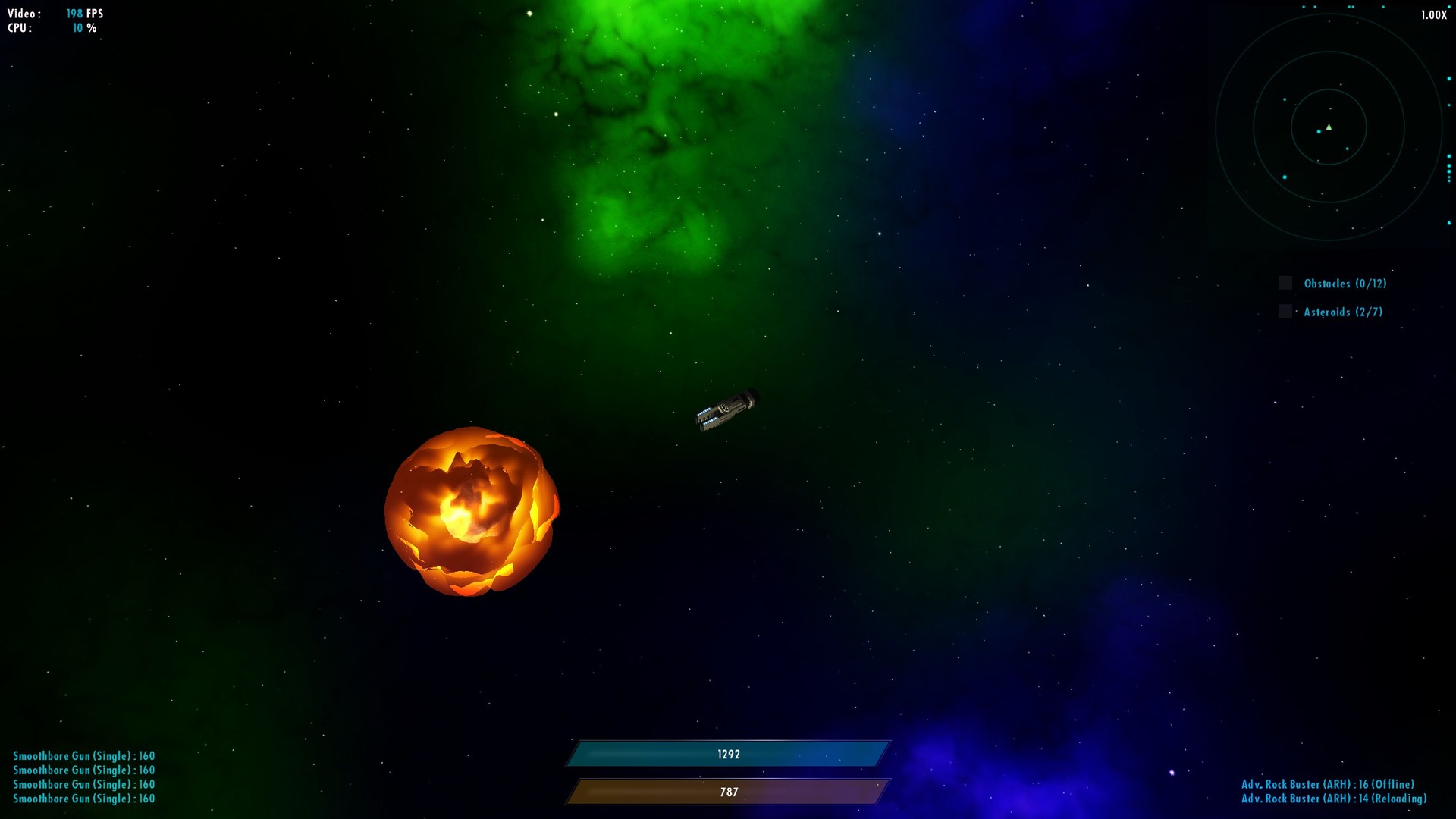 RockBuster screenshot 4