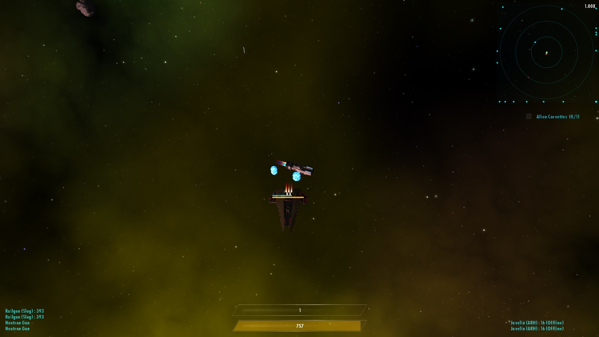RockBuster screenshot 8