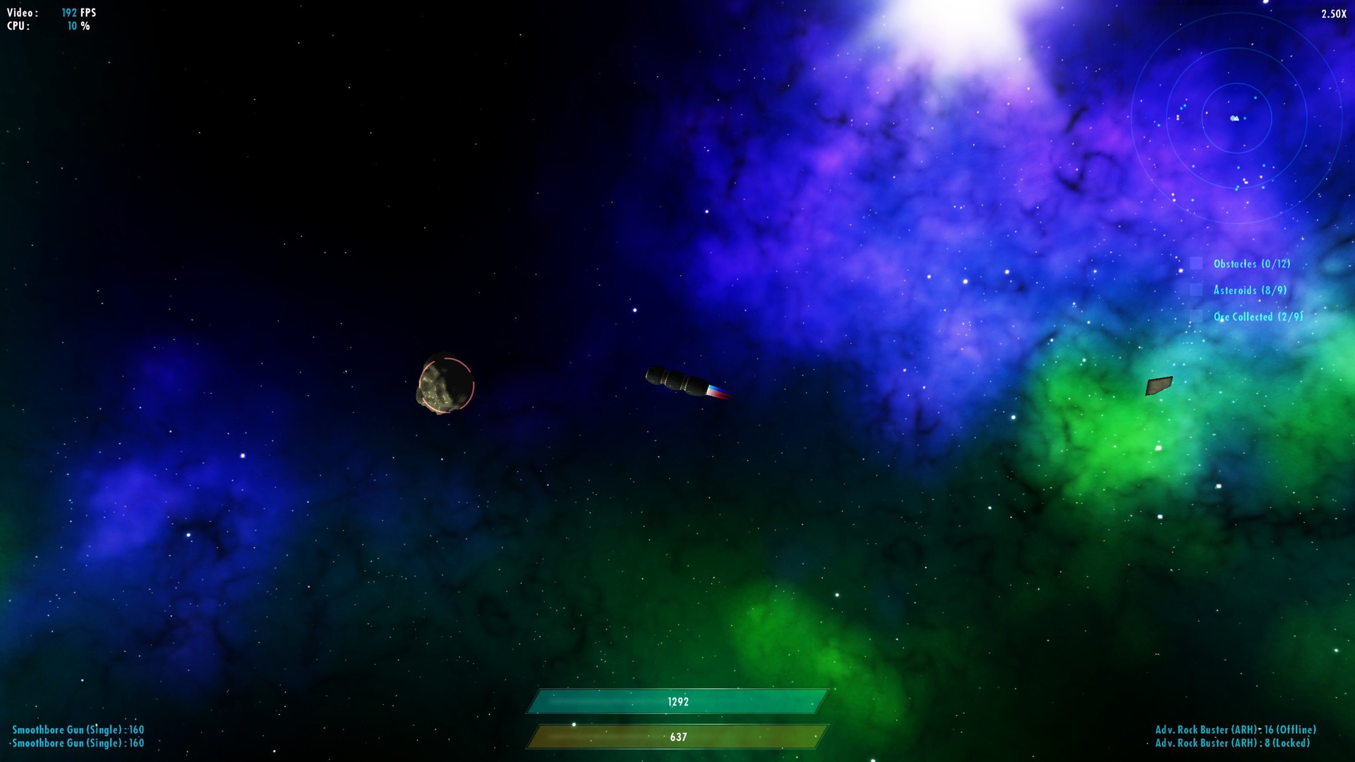 RockBuster screenshot 5