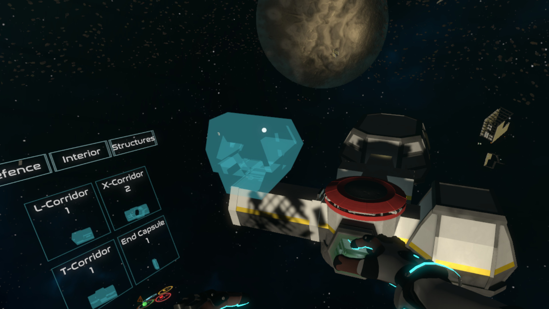 Star Shelter screenshot 2