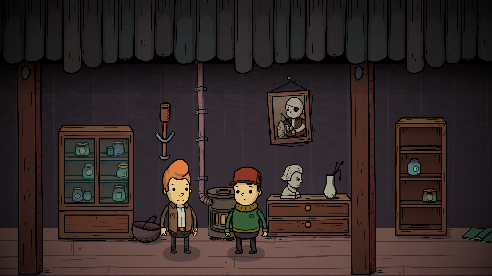 Midnight Quest screenshot 1