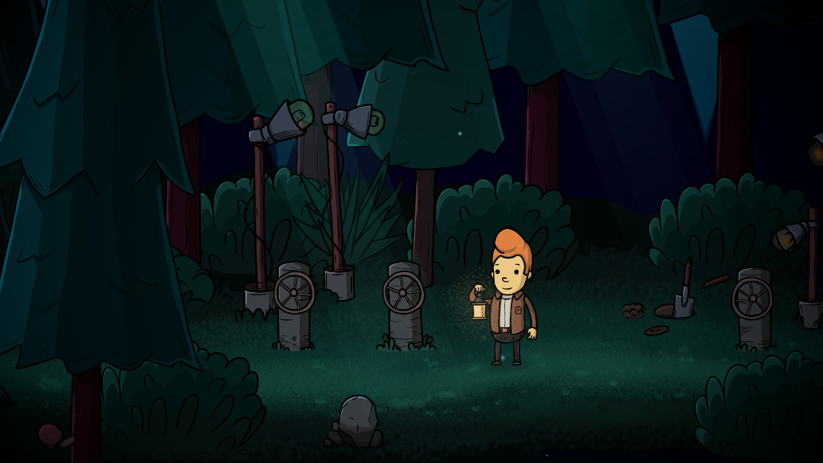 Midnight Quest screenshot 2