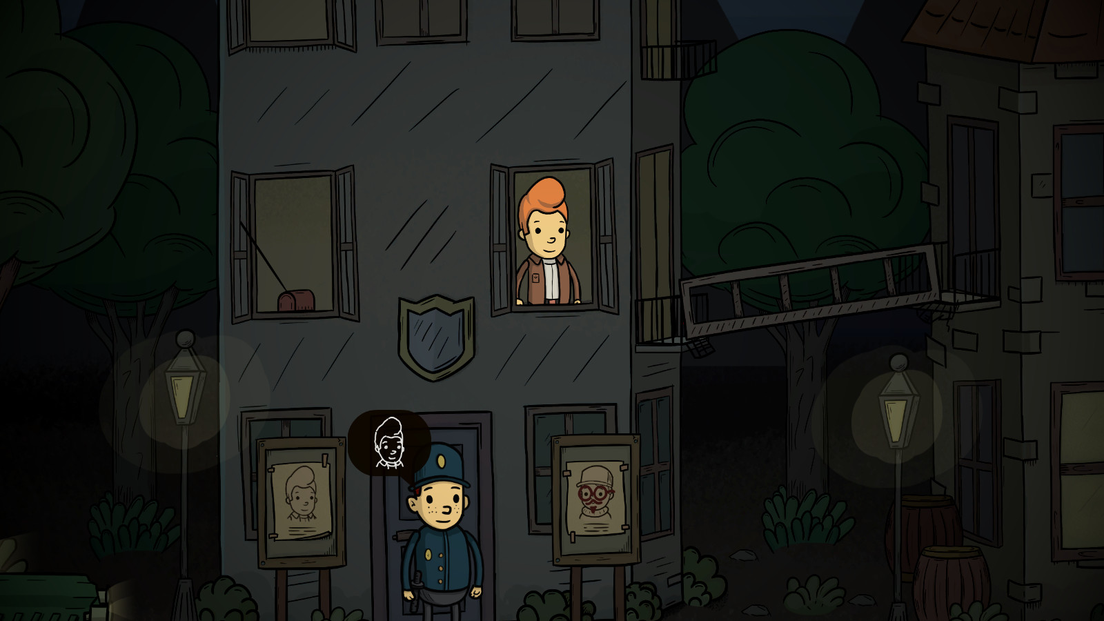 Midnight Quest screenshot 5