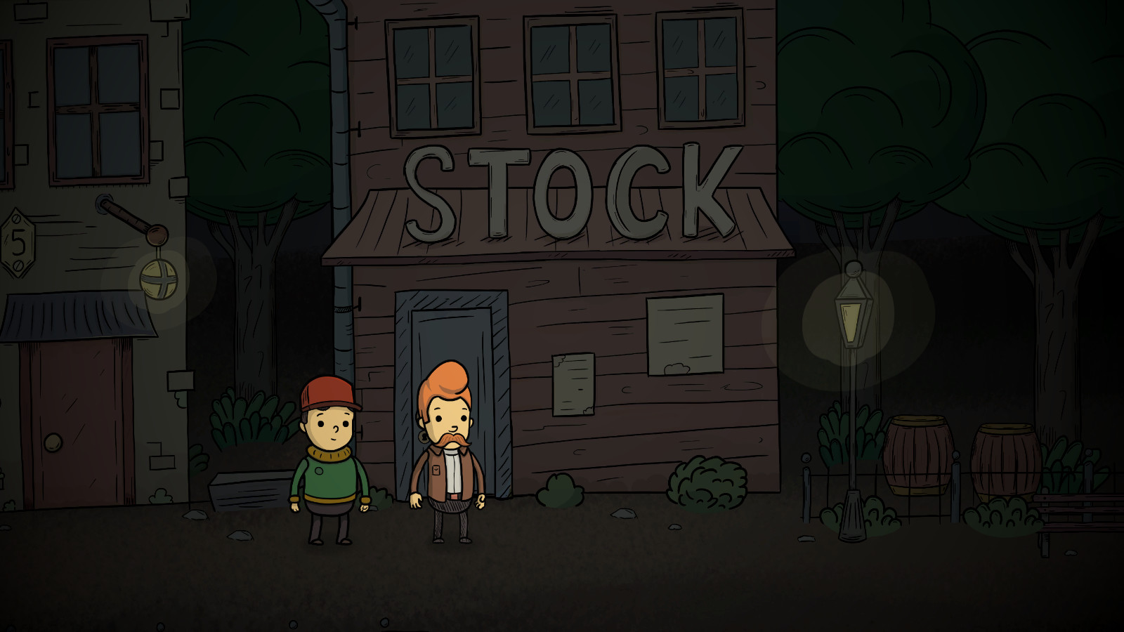 Midnight Quest screenshot 3