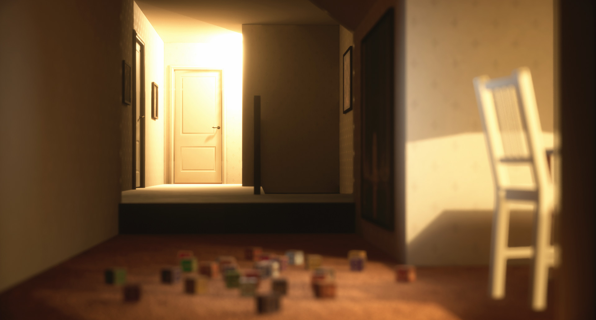 A Writer And His Daughter screenshot 8