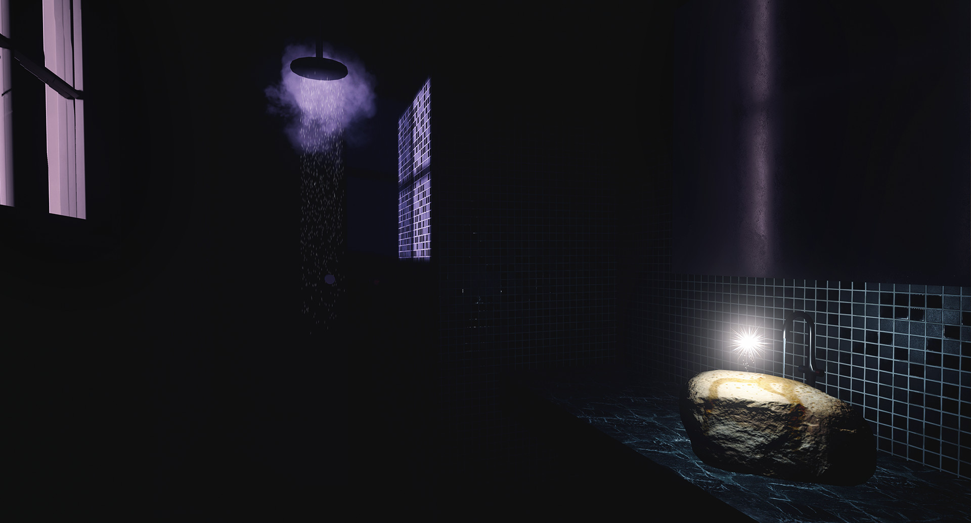 A Writer And His Daughter screenshot 9