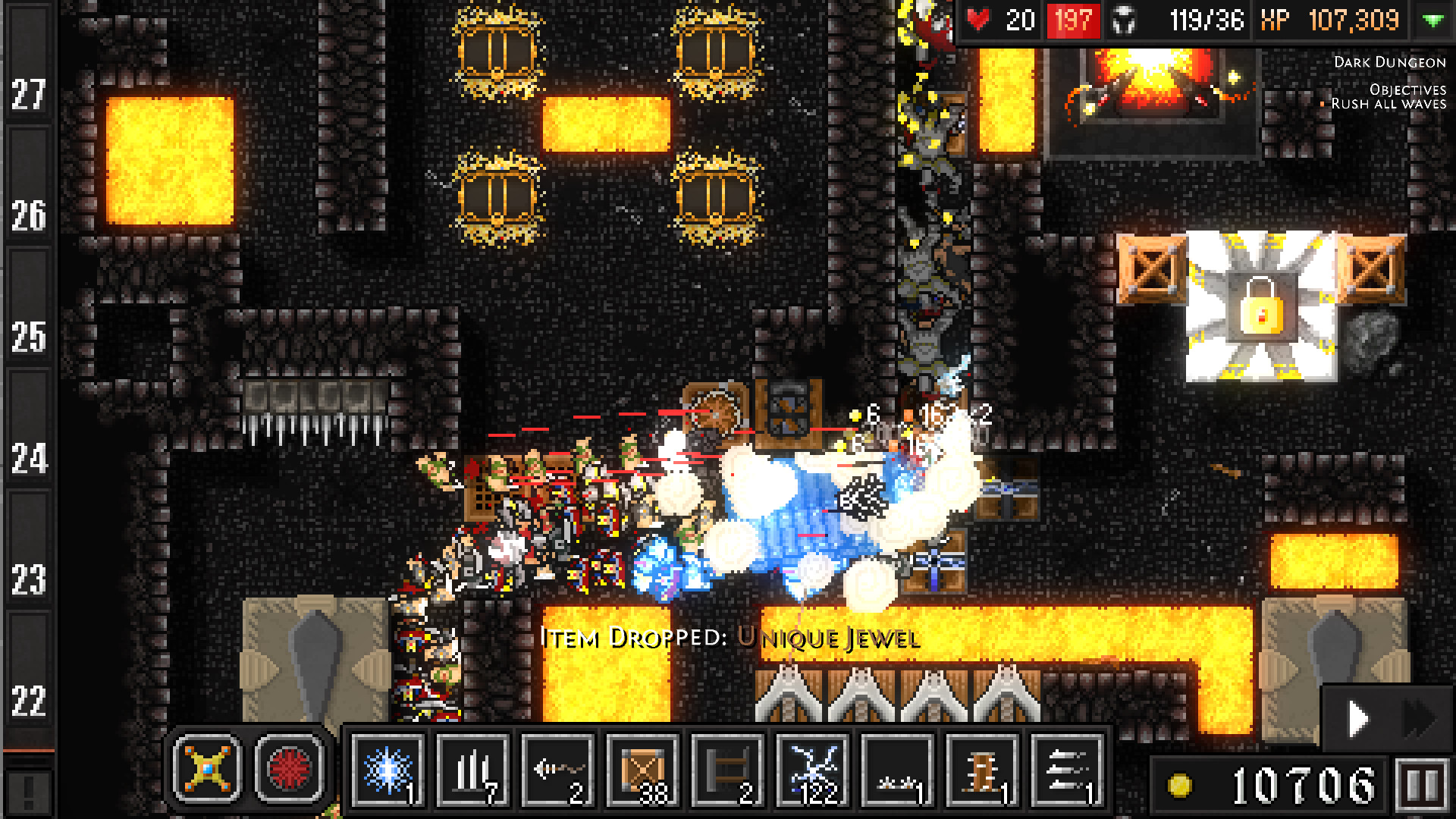 Dungeon Warfare 2 screenshot 2