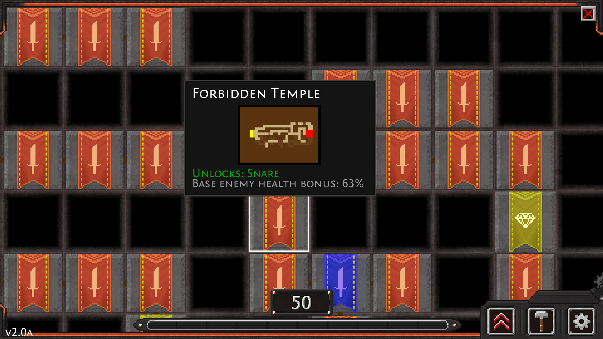 Dungeon Warfare 2 screenshot 4