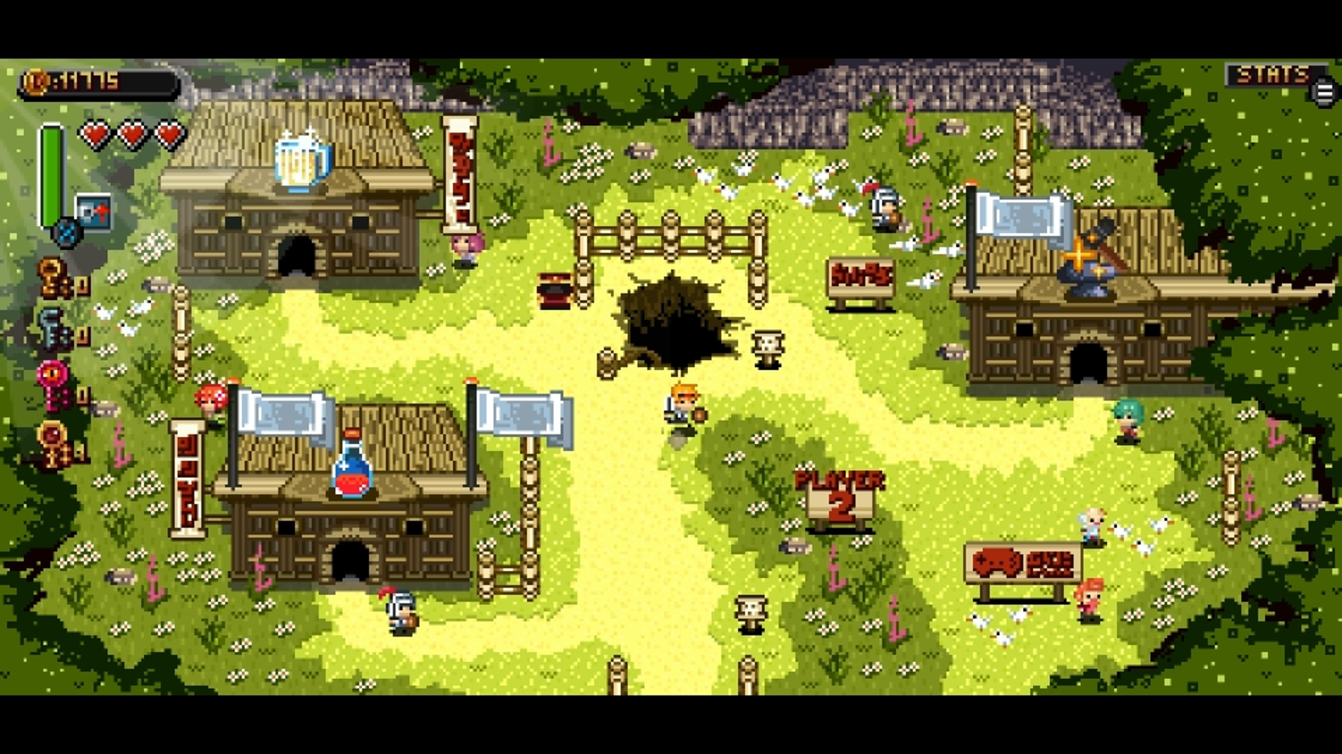 DemonsTier screenshot 1