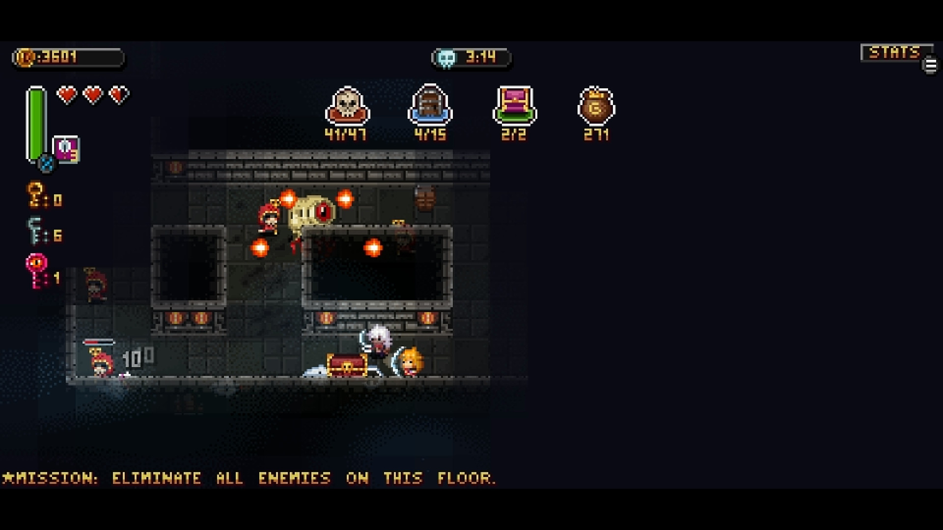 DemonsTier screenshot 2