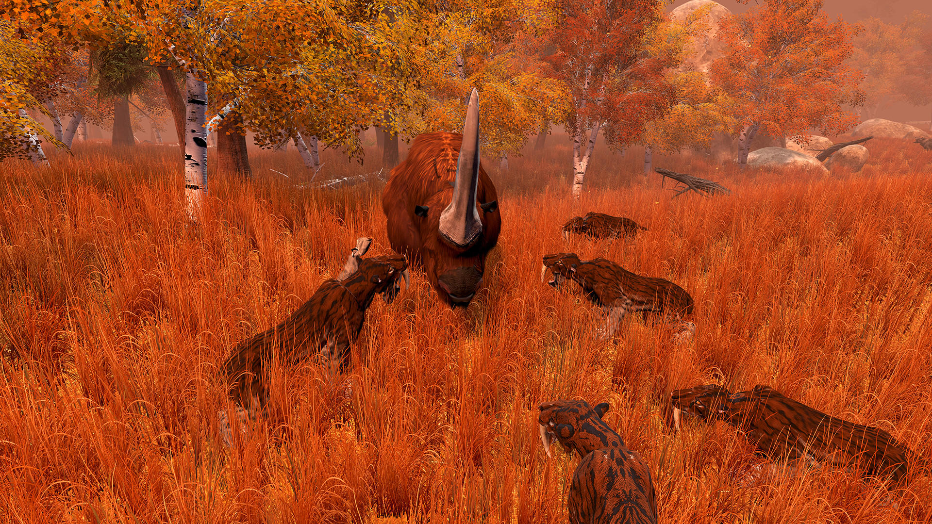 Tooth and Claw screenshot 5