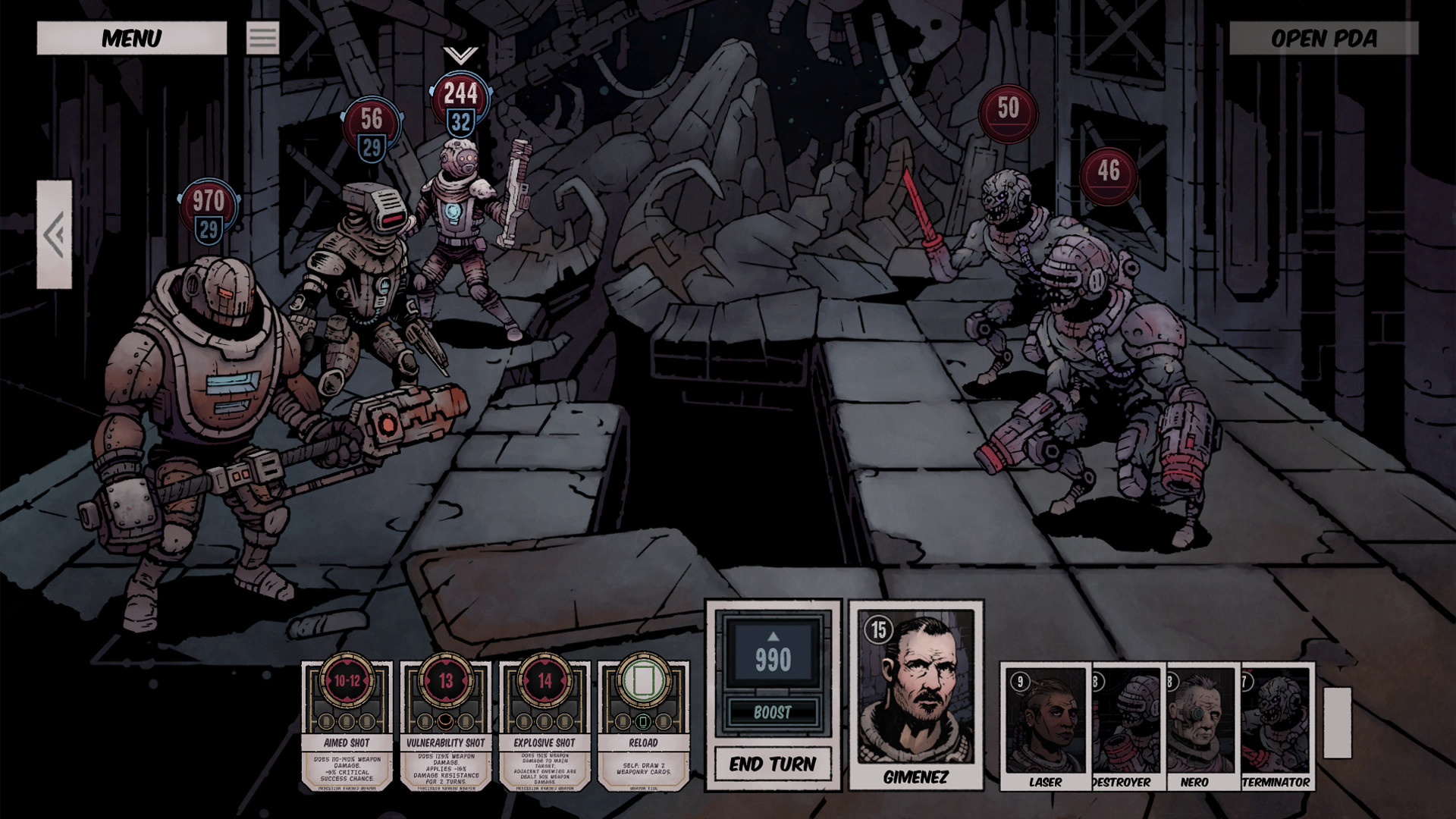 Deep Sky Derelicts screenshot 2