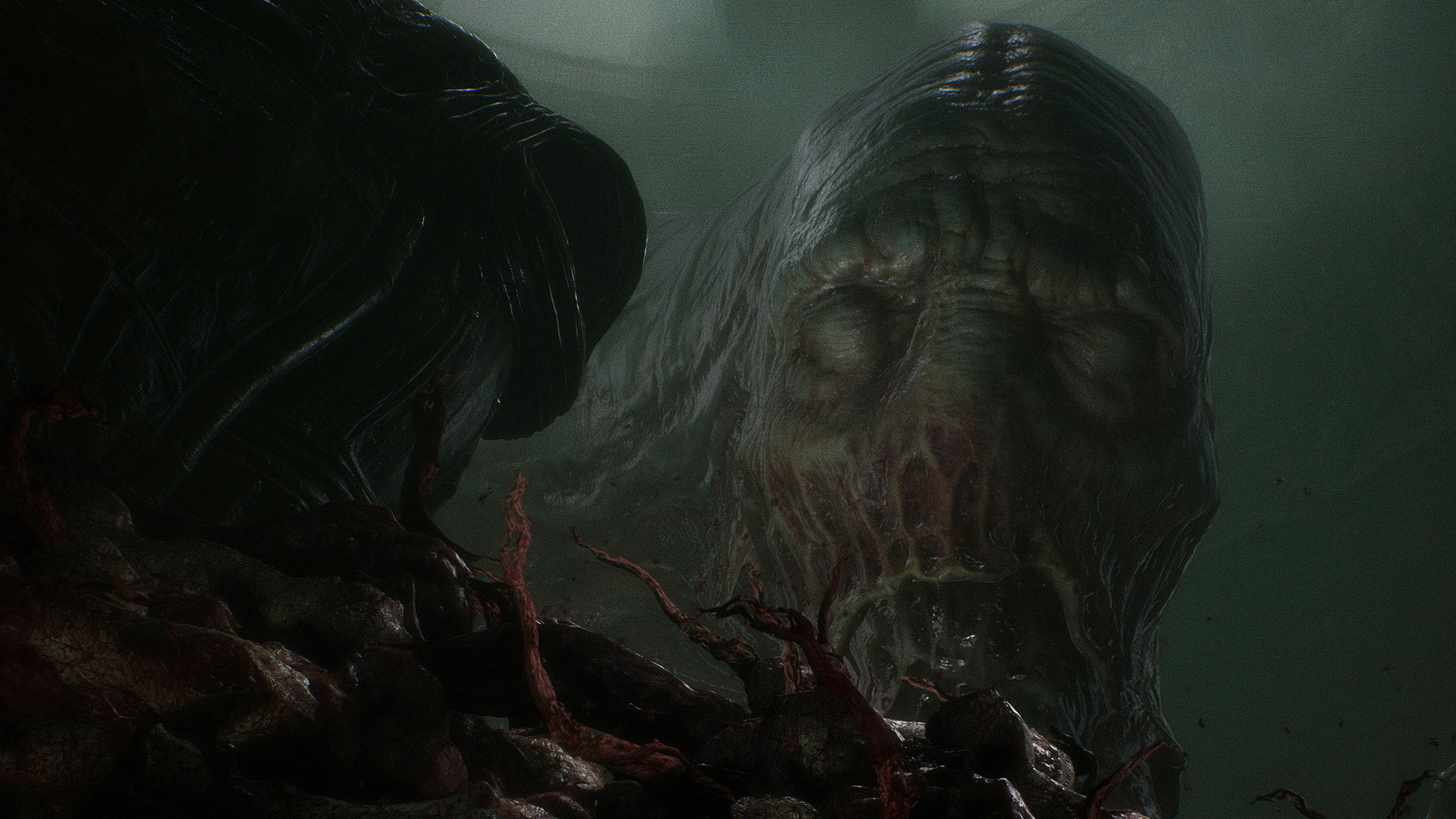 Scorn screenshot 3