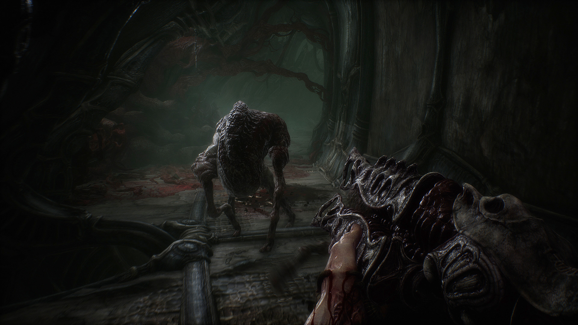 Scorn screenshot 4