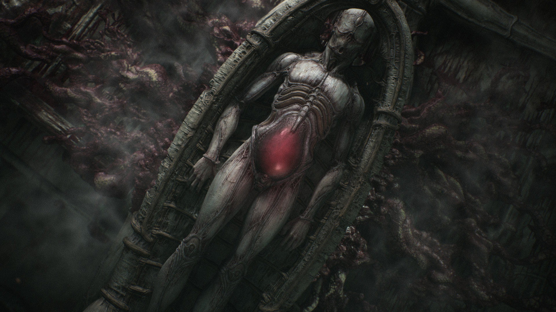 Scorn screenshot 7