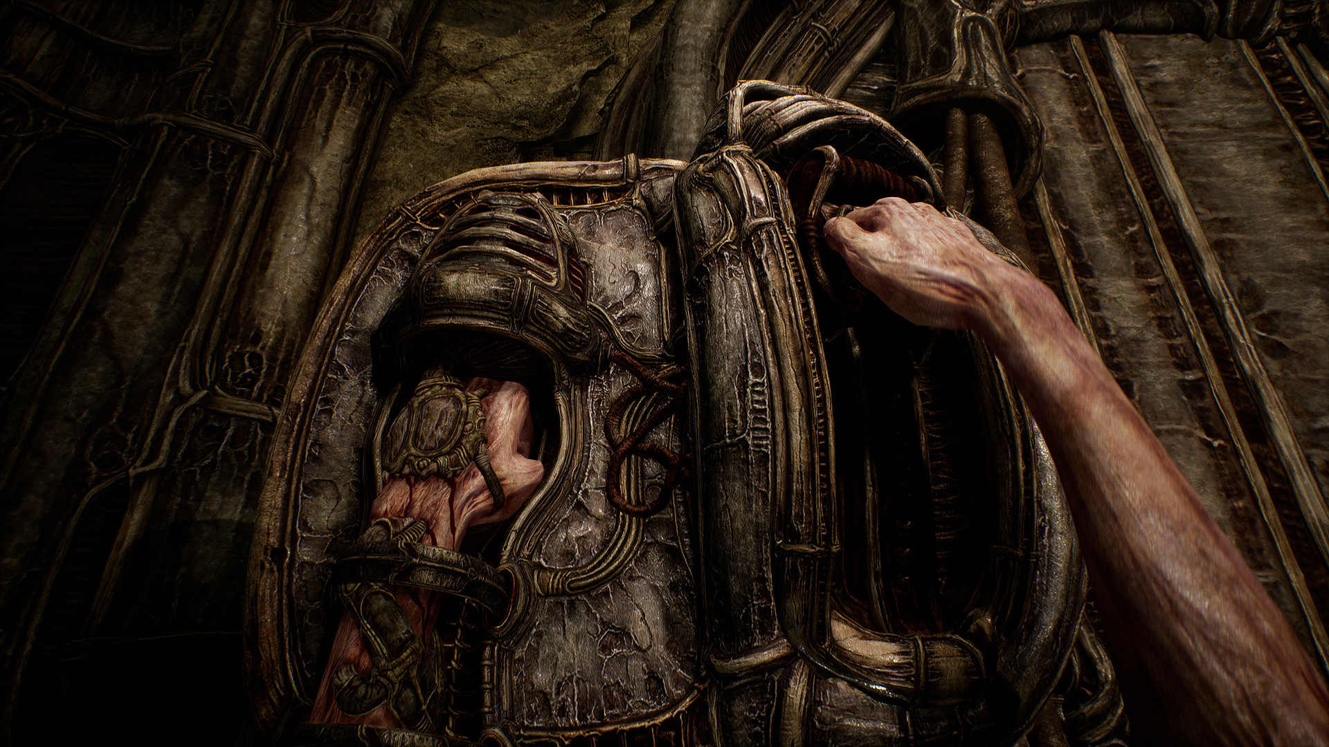 Scorn screenshot 6