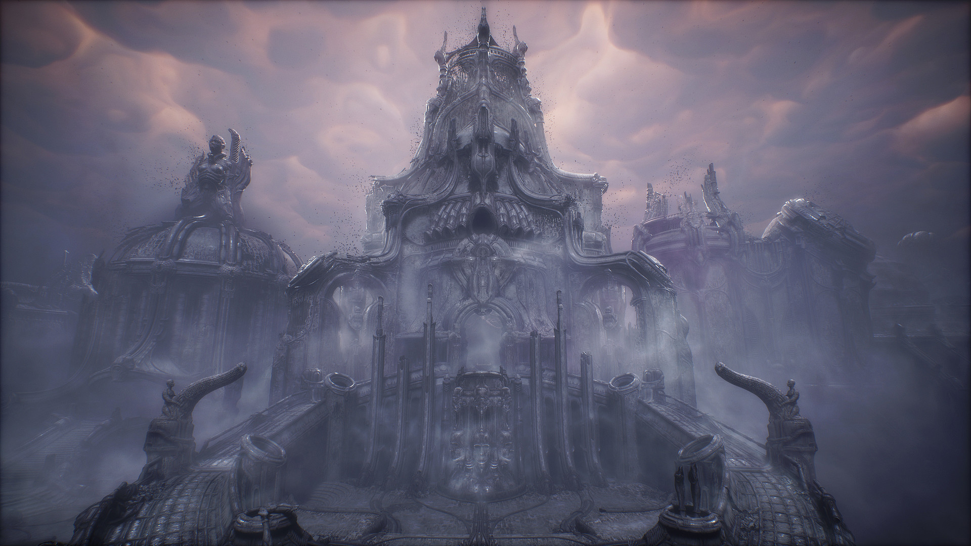 Scorn screenshot 1