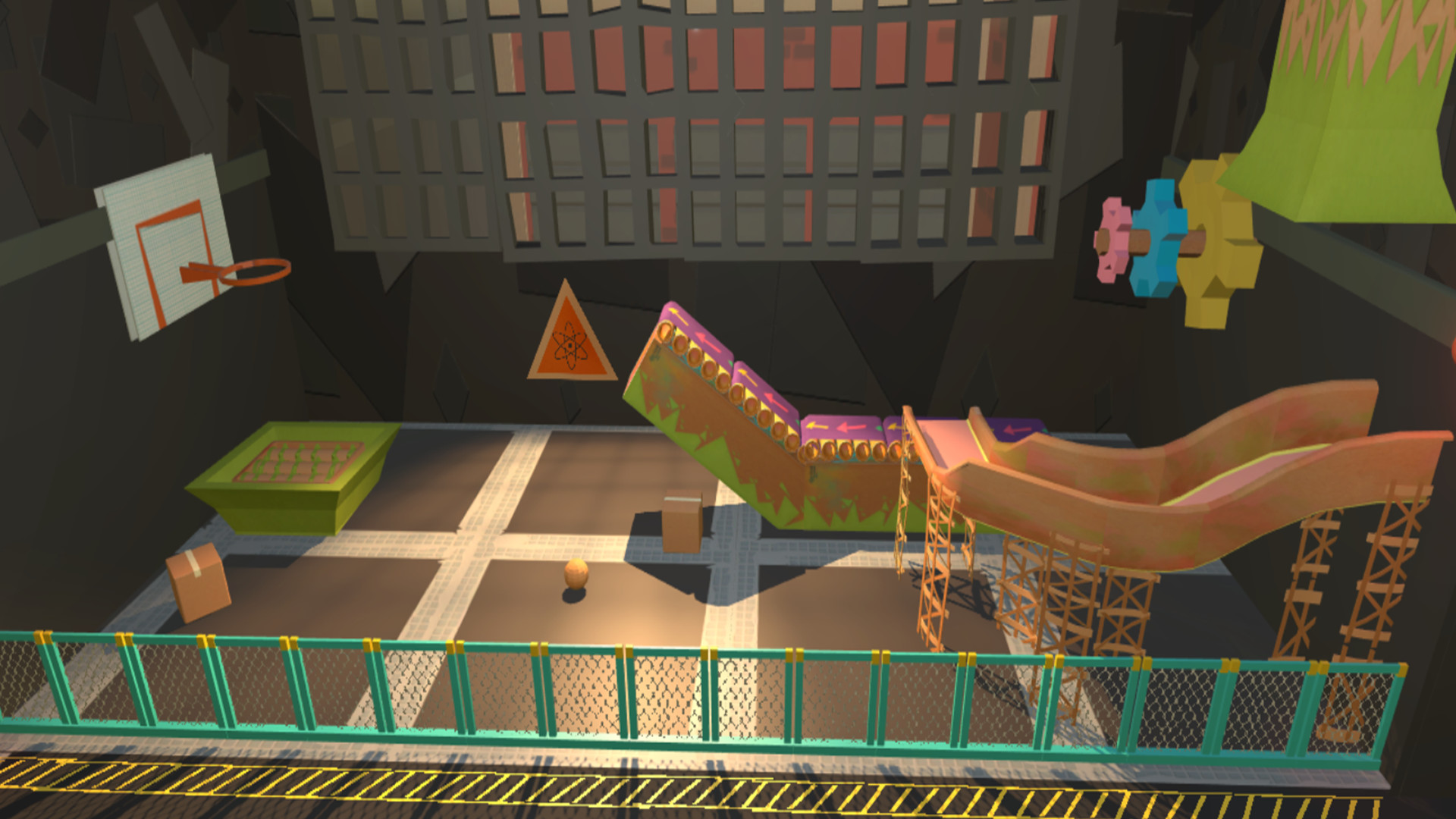 PAPER FIRE ROOKIE (Formerly Paperville Panic) screenshot 15