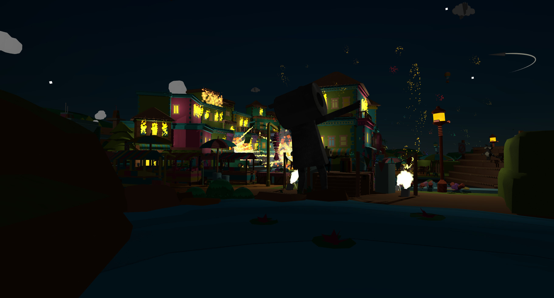 PAPER FIRE ROOKIE (Formerly Paperville Panic) screenshot 12