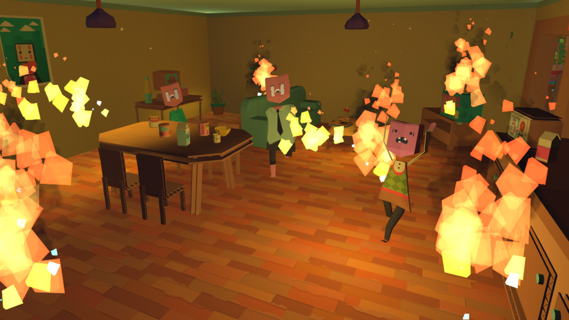 PAPER FIRE ROOKIE (Formerly Paperville Panic) screenshot 14
