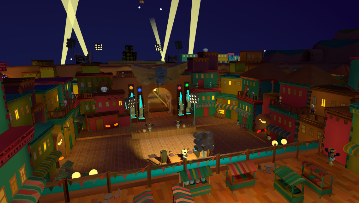 PAPER FIRE ROOKIE (Formerly Paperville Panic) screenshot 7