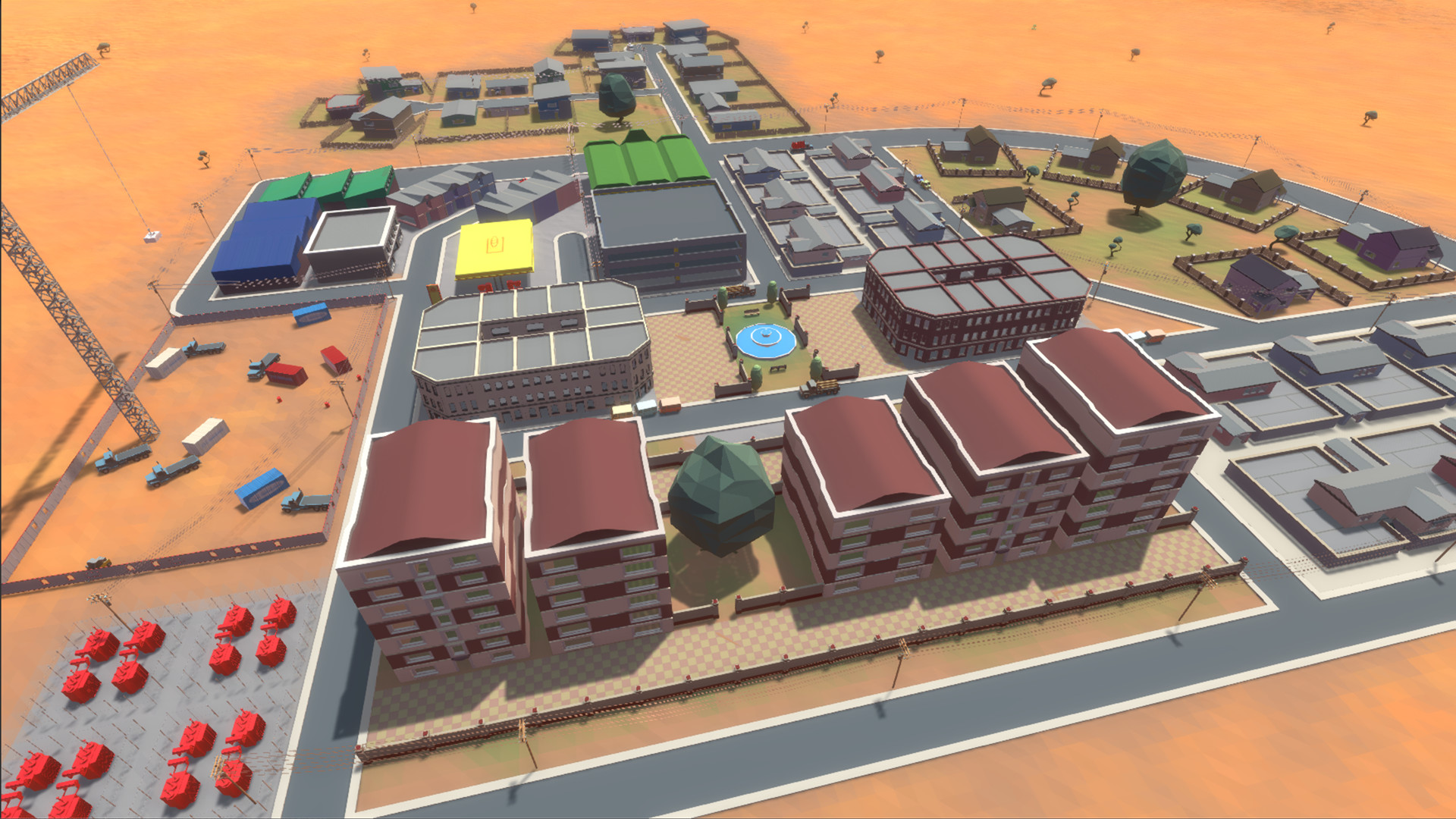 Megaton: Total Destruction screenshot 5