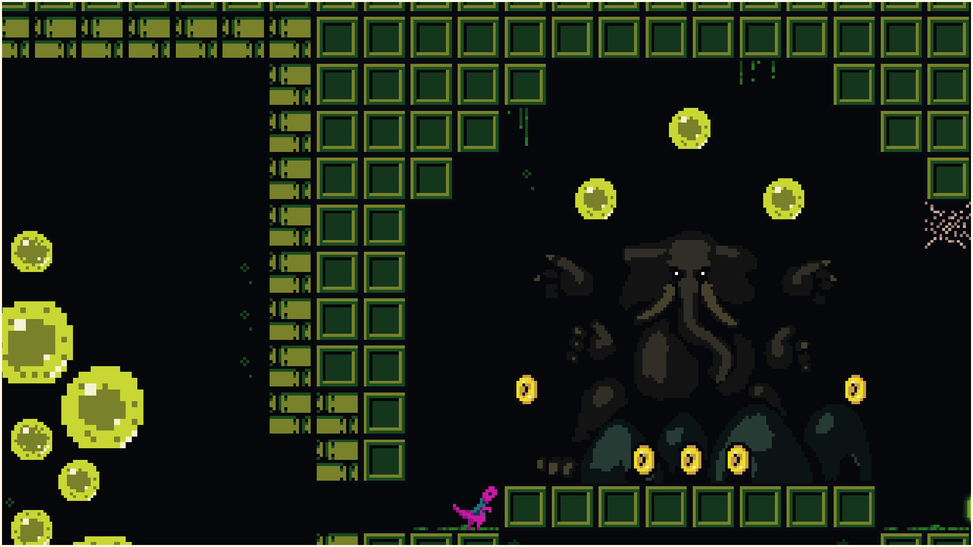 Rex: Another Island screenshot 4