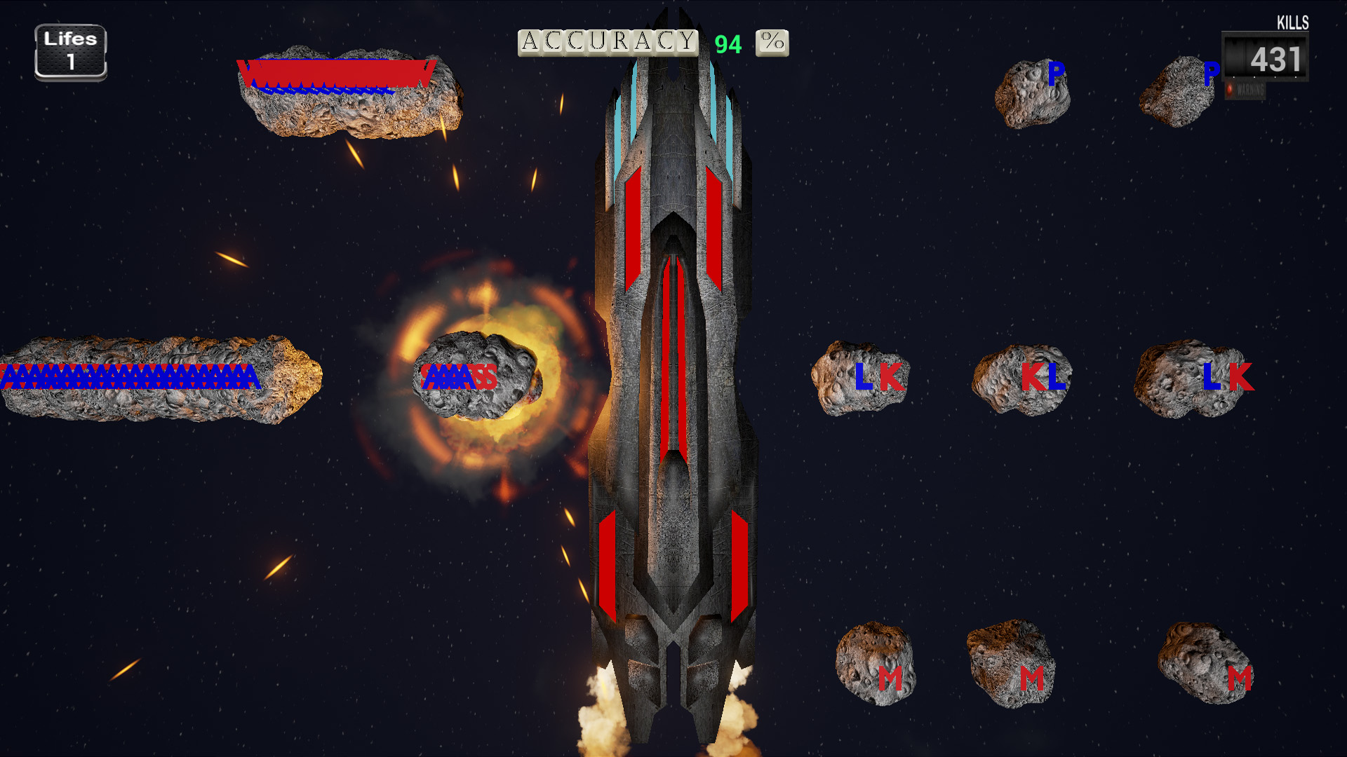 Keyboard Killers screenshot 5