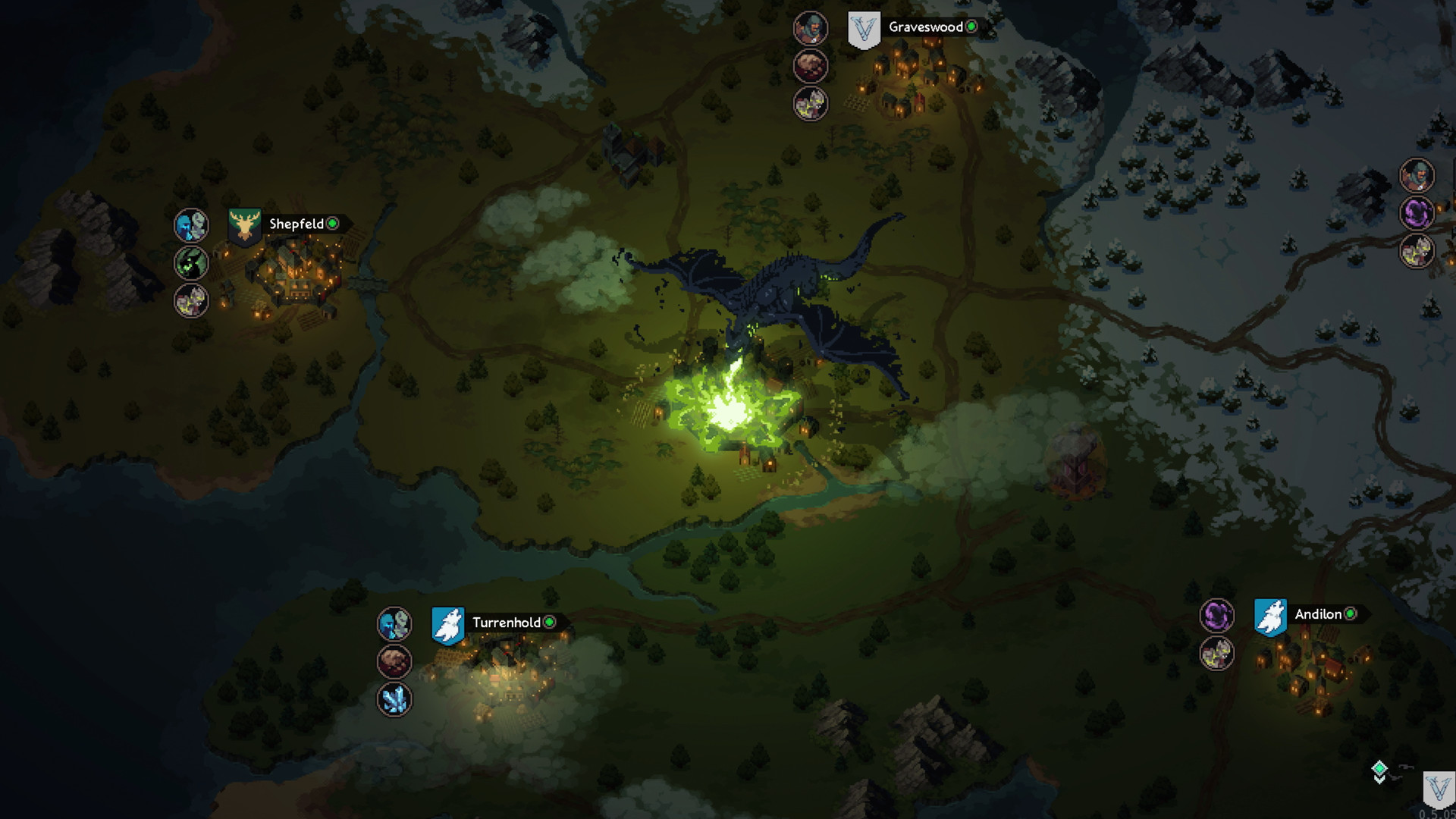 The Iron Oath screenshot 13