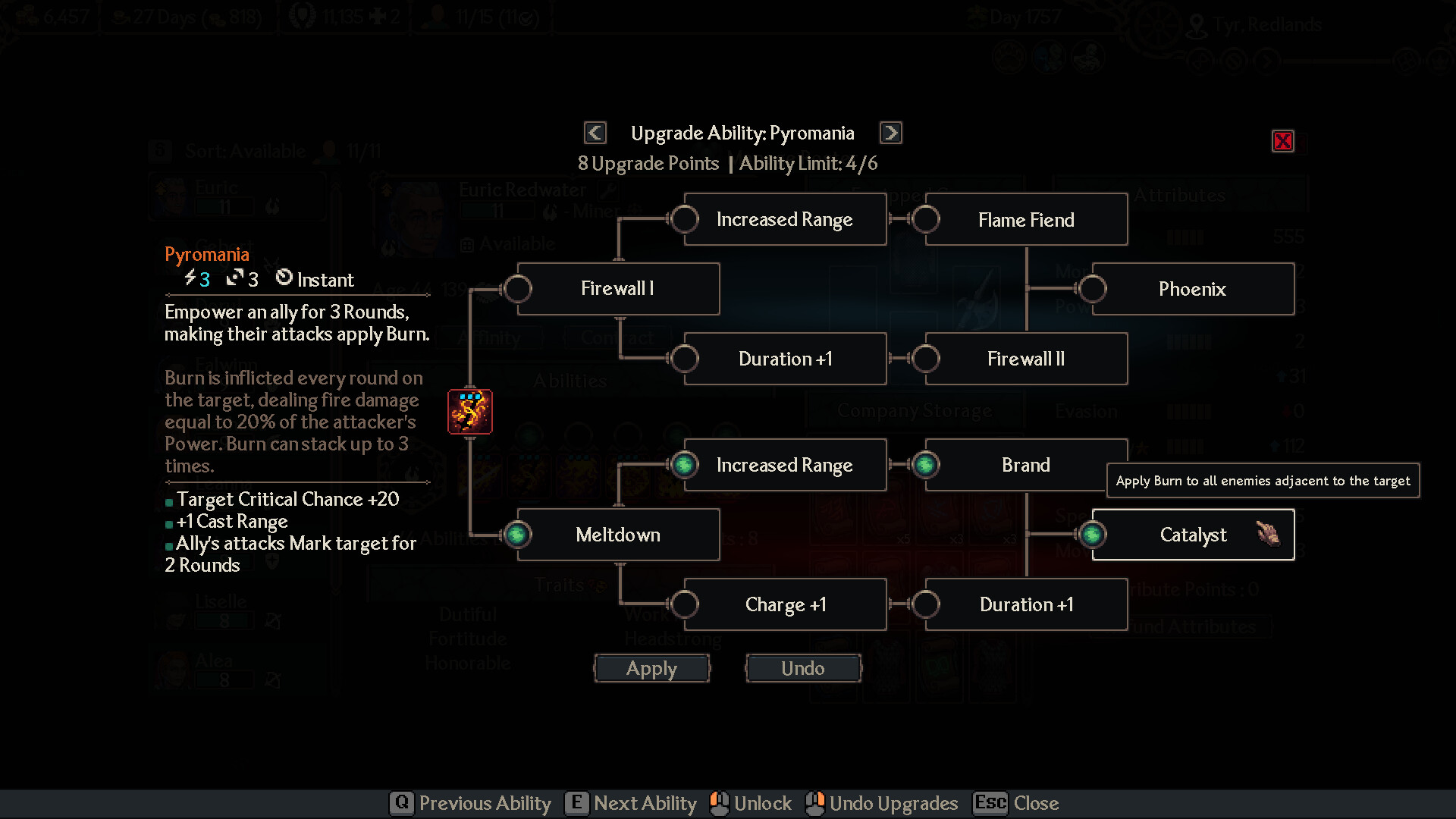 The Iron Oath screenshot 7
