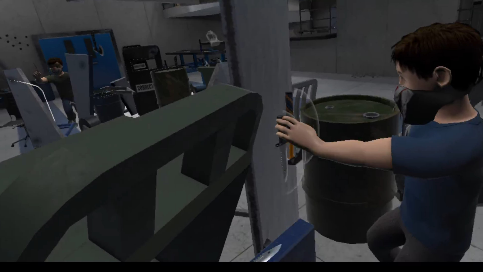 Knife Club screenshot 5