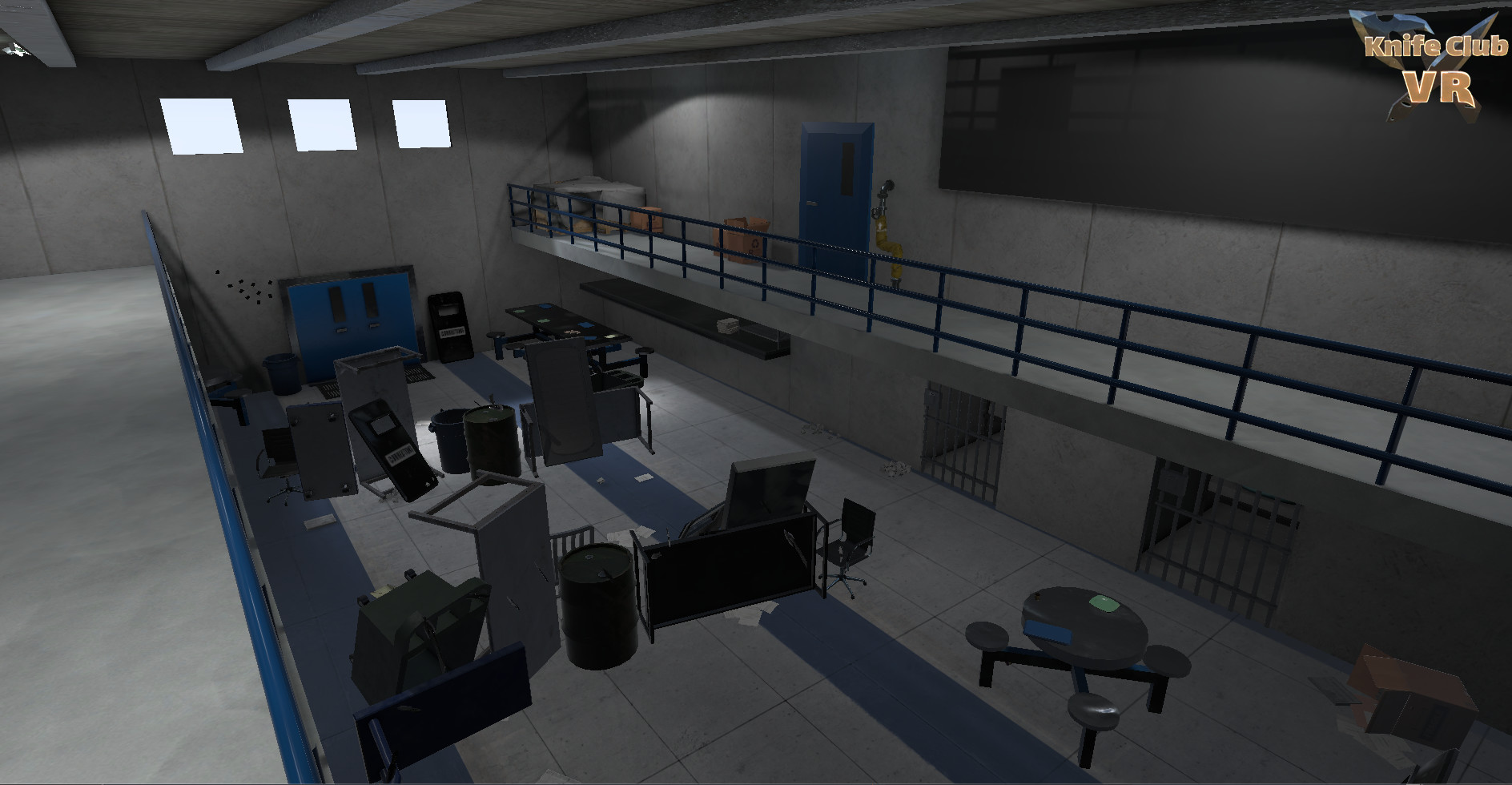 Knife Club screenshot 9