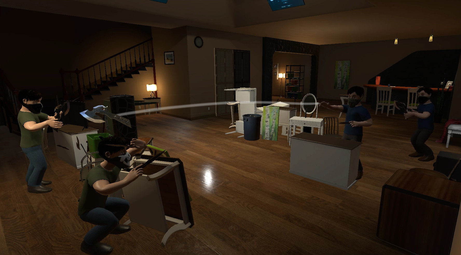 Knife Club screenshot 1