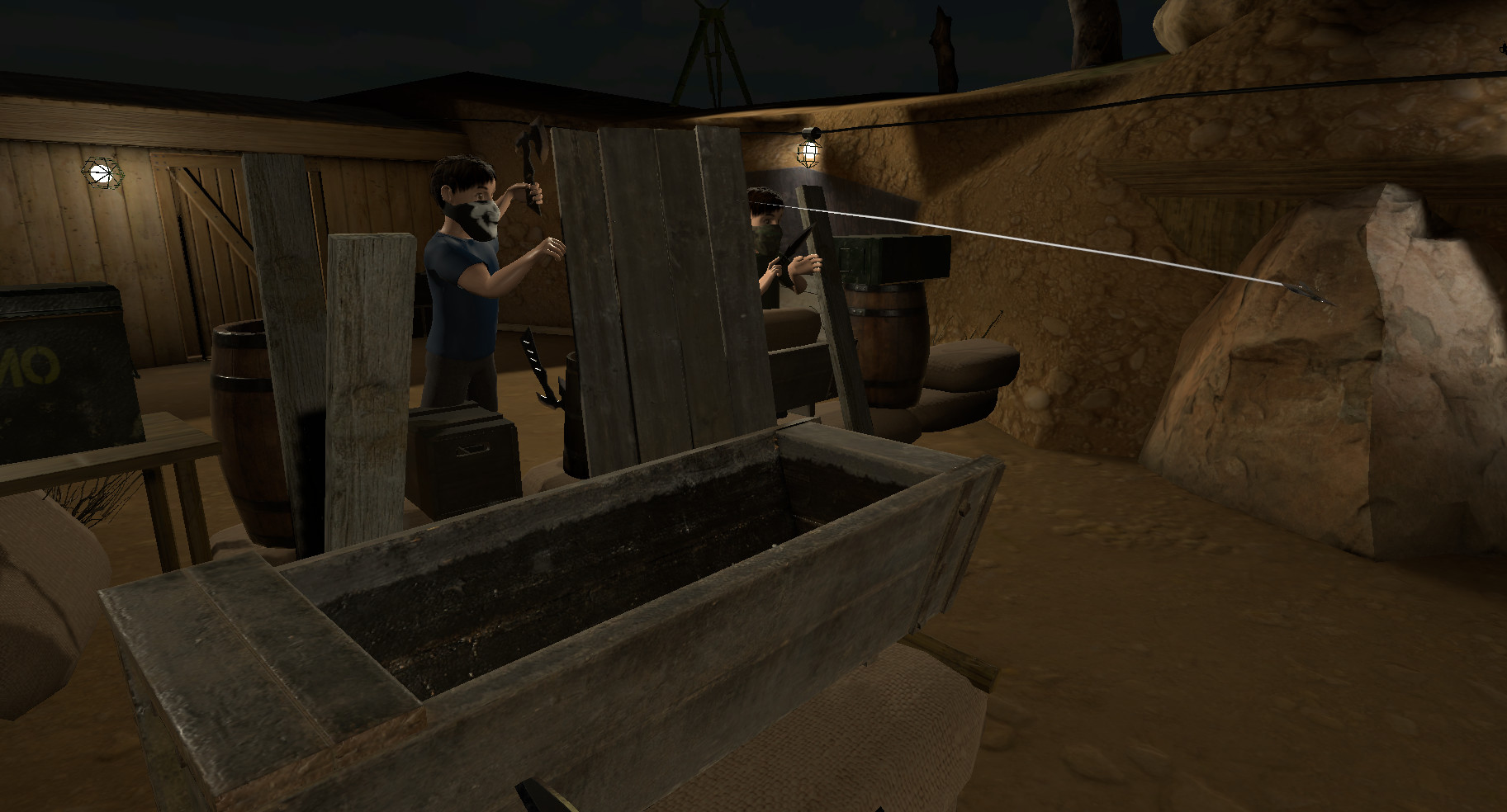 Knife Club screenshot 2