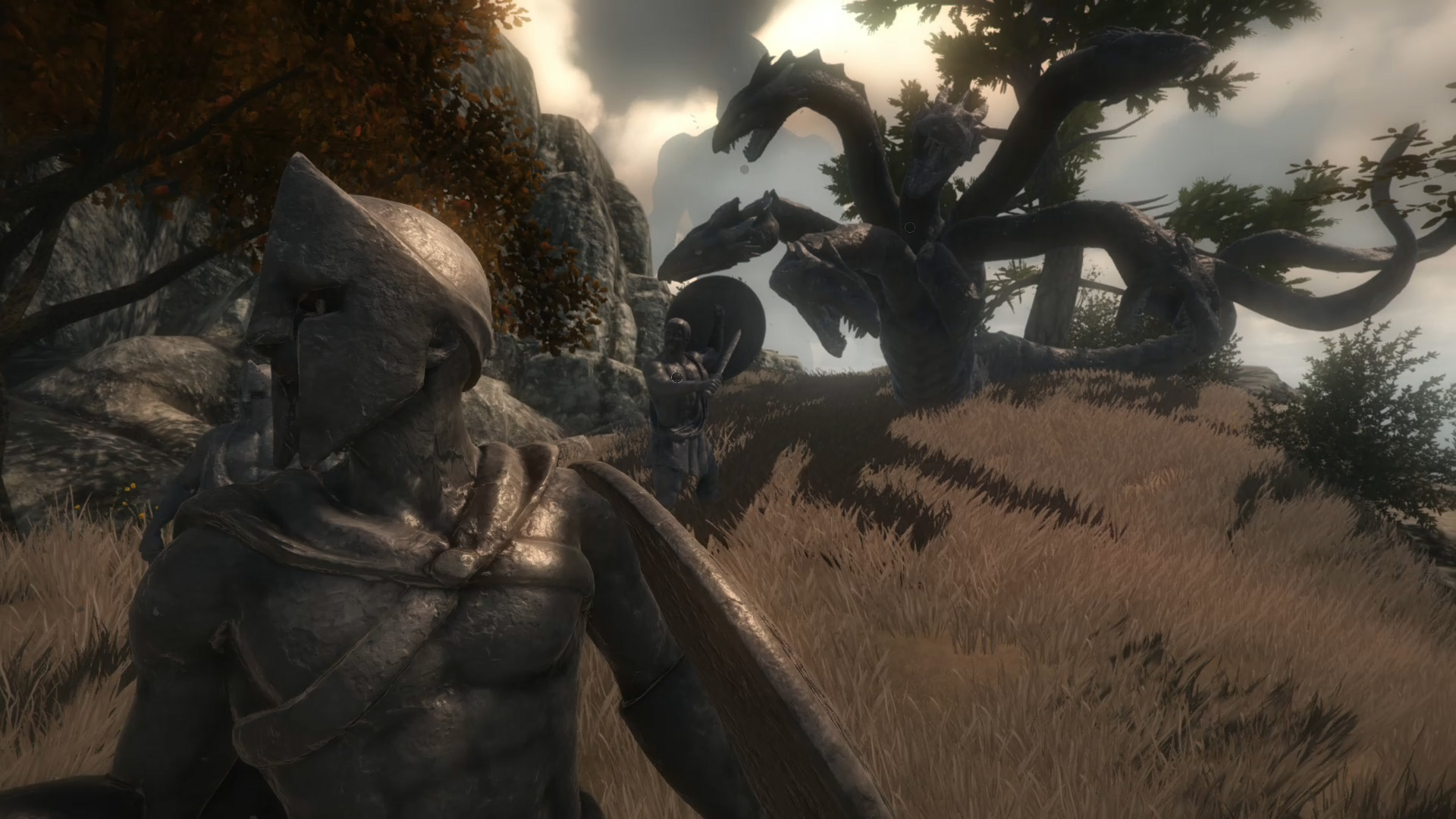 Argonus and the Gods of Stone screenshot 7