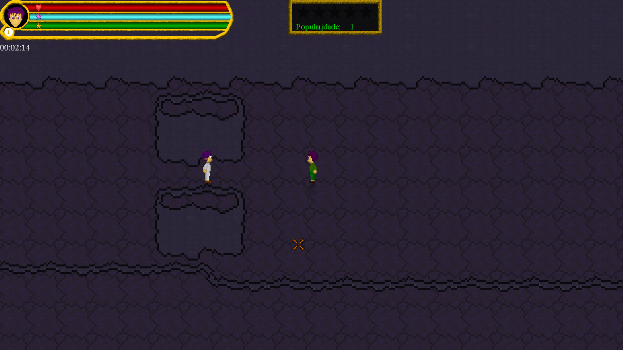 The Legendary Player - Make Your Reputation - OPEN BETA screenshot 12
