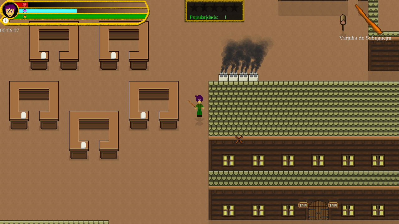 The Legendary Player - Make Your Reputation - OPEN BETA screenshot 19