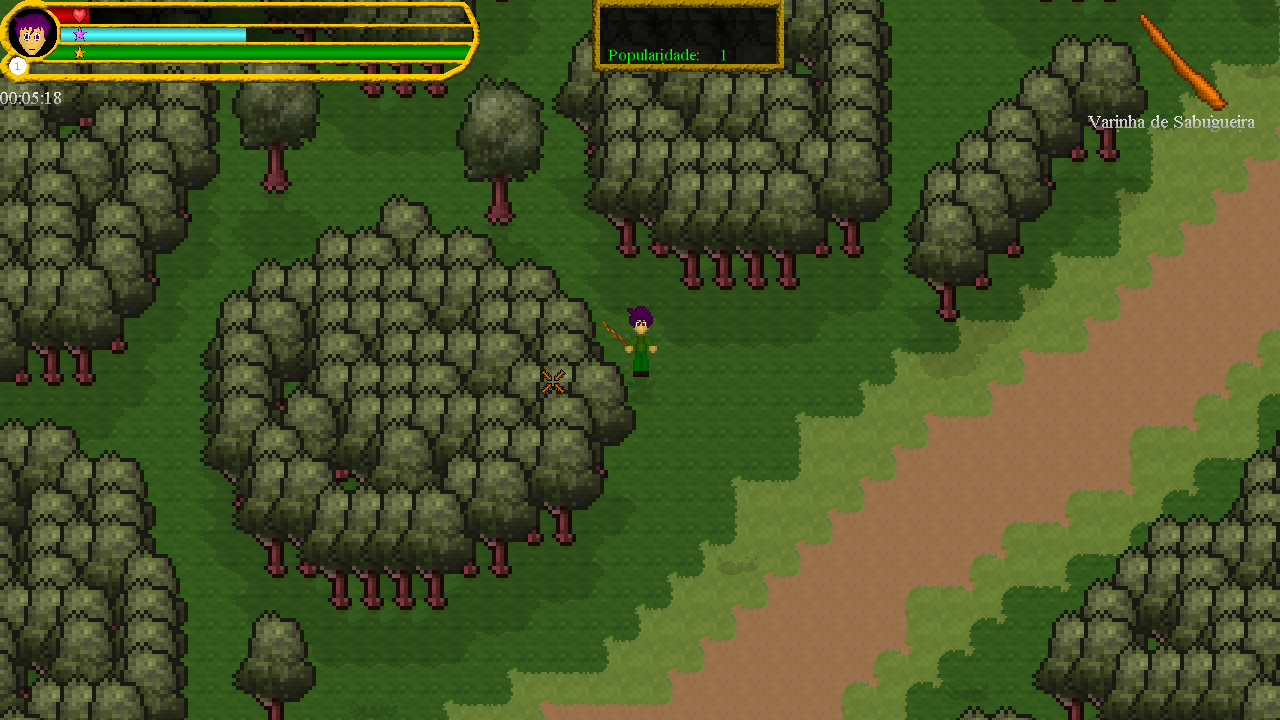 The Legendary Player - Make Your Reputation - OPEN BETA screenshot 15