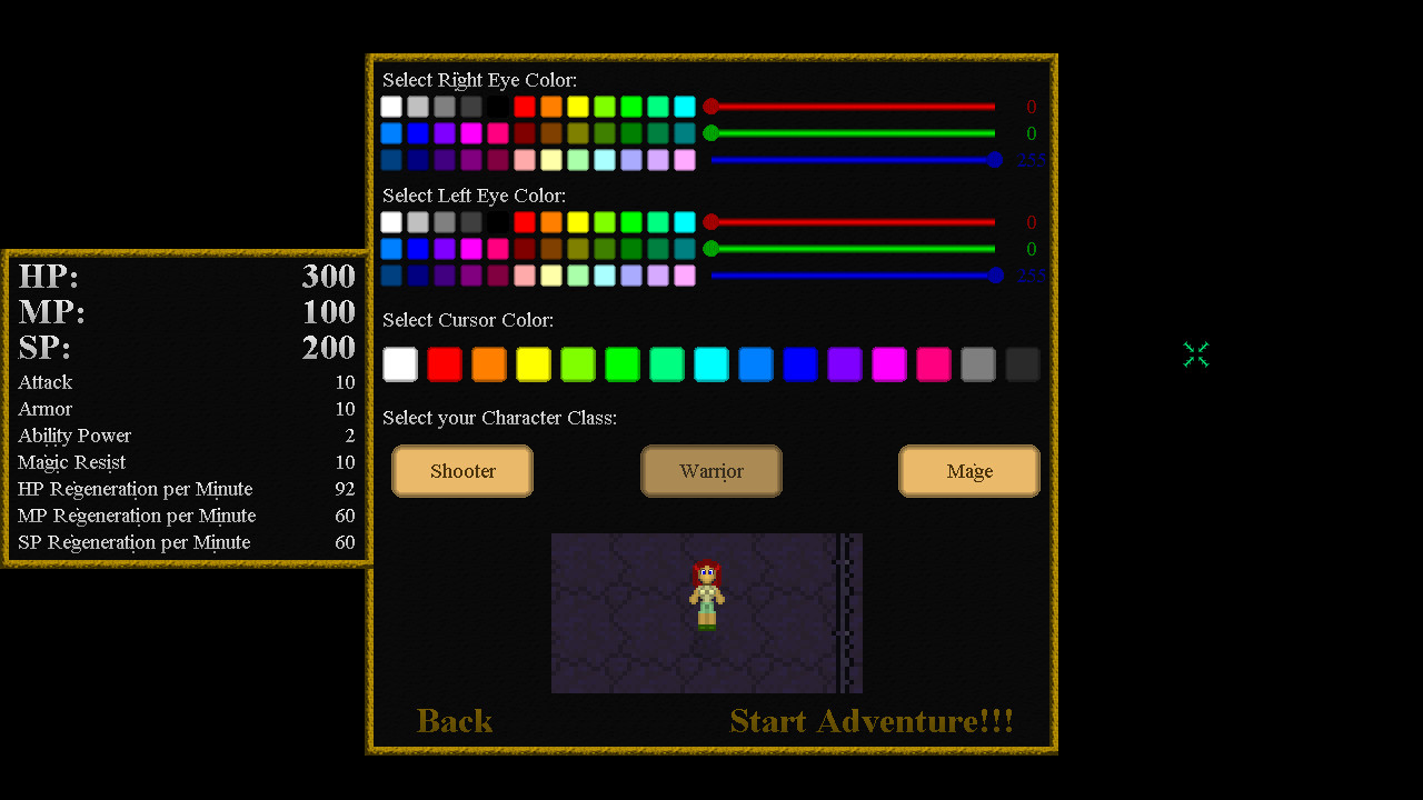 The Legendary Player - Make Your Reputation - OPEN BETA screenshot 10