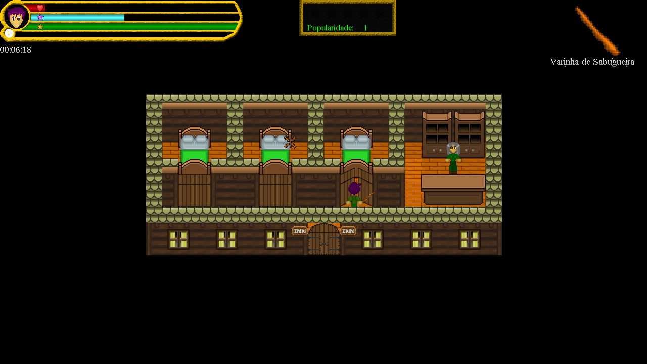 The Legendary Player - Make Your Reputation - OPEN BETA screenshot 17