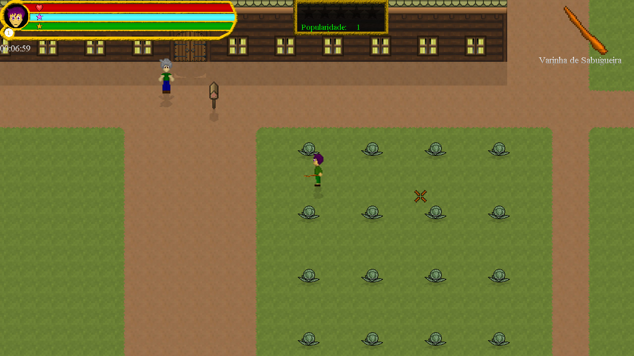 The Legendary Player - Make Your Reputation - OPEN BETA screenshot 18