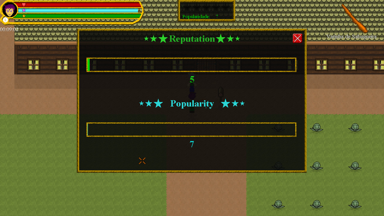 The Legendary Player - Make Your Reputation - OPEN BETA screenshot 22